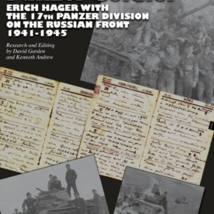 The War Diaries of a Panzer Soldier