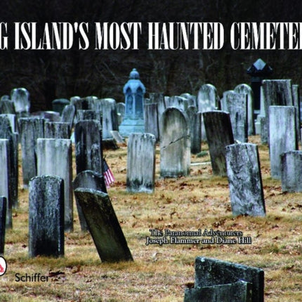 Long Island's Most Haunted Cemeteries