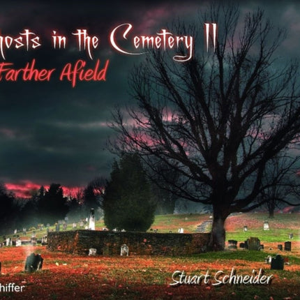 Ghosts in the Cemetery II: Farther Afield