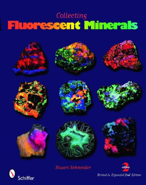 Collecting Fluorescent Minerals