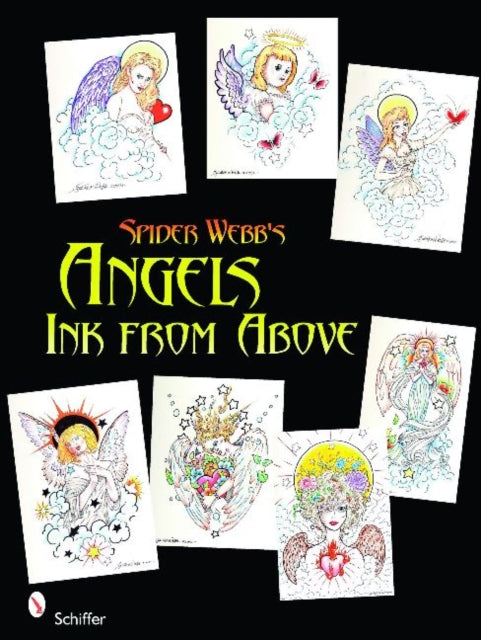 Spider Webb's Angels: Ink From Above