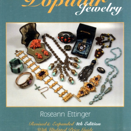 Popular Jewelry 1840-1940