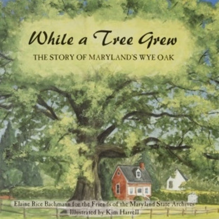 While a Tree Grew: The Story of Maryland’s Wye Oak