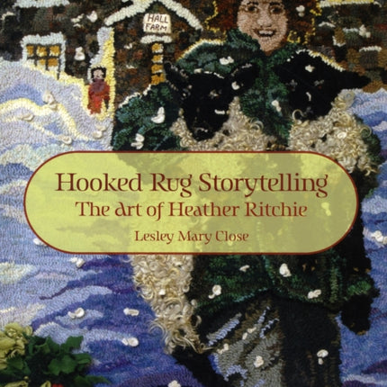 Hooked Rug Storytelling