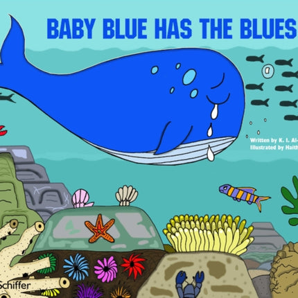 Baby Blue Has the Blues