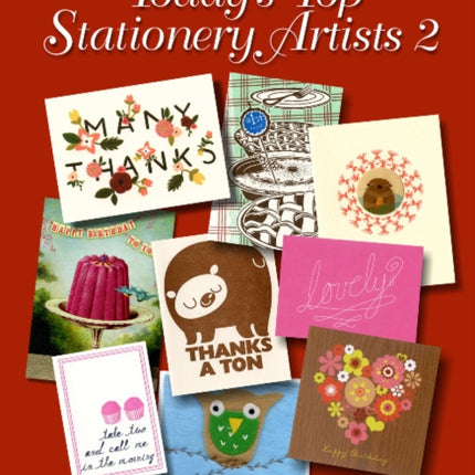 Today's Top Stationery Artists 2