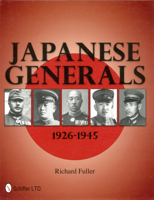 Japanese Generals 1926-1945