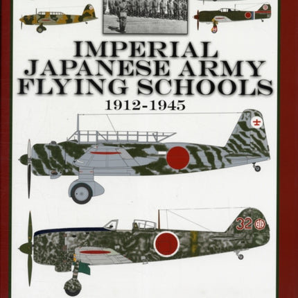 Imperial Japanese Army Flying Schools 1912-1945