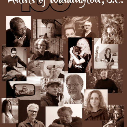 100 Artists of Washington D.C.