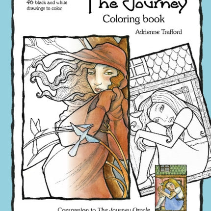 The Journey Coloring Book