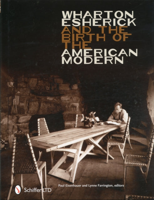 Wharton Esherick and the Birth of the American Modern