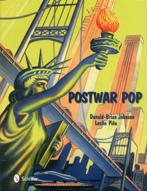 Postwar Pop: Memorabilia of the Mid-20th Century