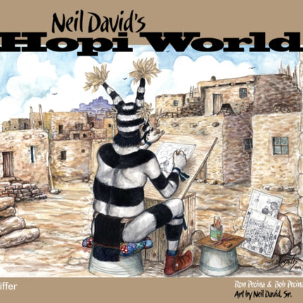 Neil David's Hopi World