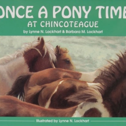 Once a Pony Time at Chincoteague