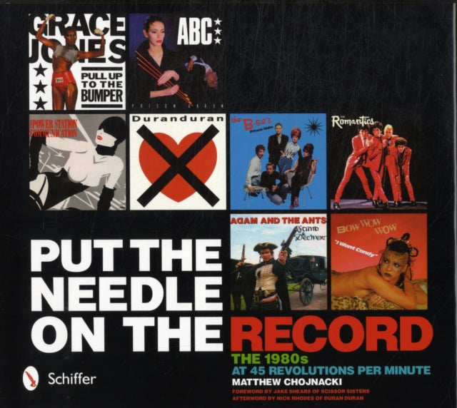 Put the Needle on the Record: The 1980s at 45 Revolutions Per Minute