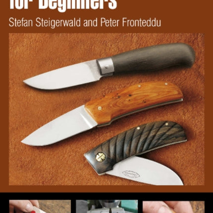 Pocketknife Making for Beginners