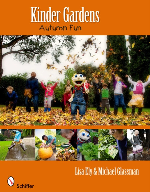 Kinder Gardens: Autumn Fun: Autumn Fun