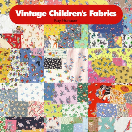 Vintage Children's Fabrics