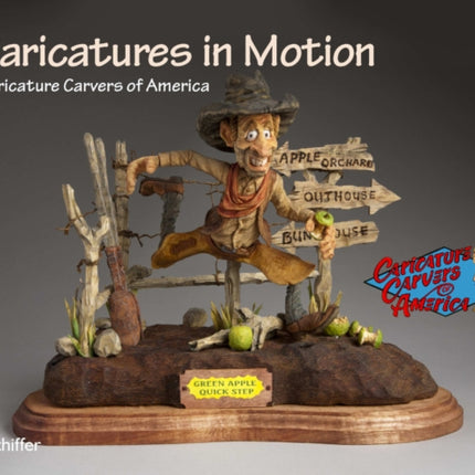 Caricatures in Motion