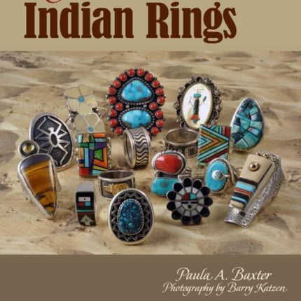 Southwestern Indian Rings