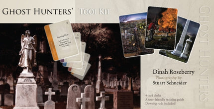 Ghost Hunters Tool Kit