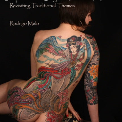 Japanese Style Tattoo Art