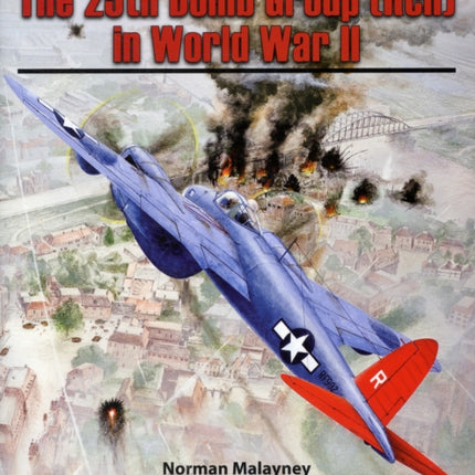 The 25th Bomb Group Rcn in World War II