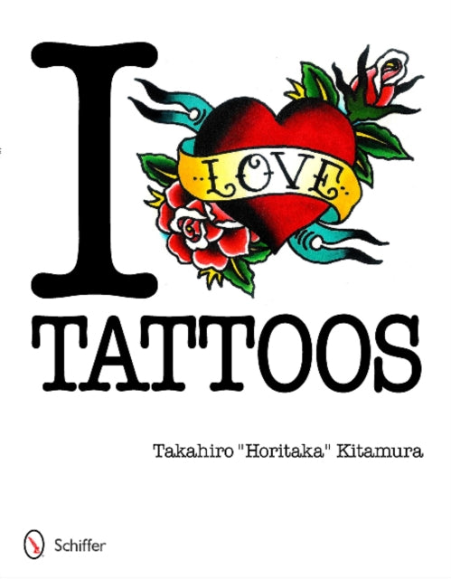 I Love Tattoos