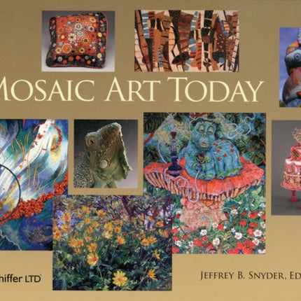 Mosaic Art Today