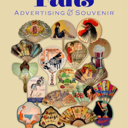 Fans: Advertising & Souvenir: Advertising & Souvenir