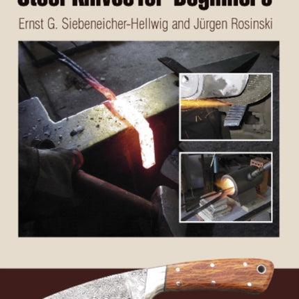 Forging Damascus Steel Knives for Beginners