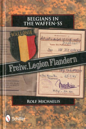 Belgians in the Waffen-SS