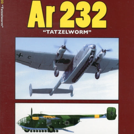 Arado Ar 232 "Tatzelwurm"