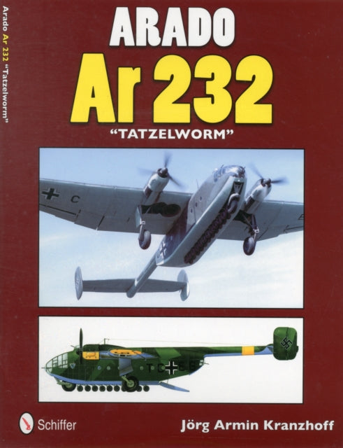 Arado Ar 232 "Tatzelwurm"