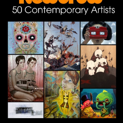 Newbrow: 50 Contemporary Artists