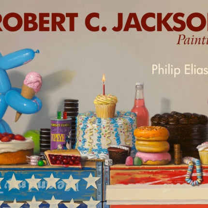 Robert C. Jackson Paintings