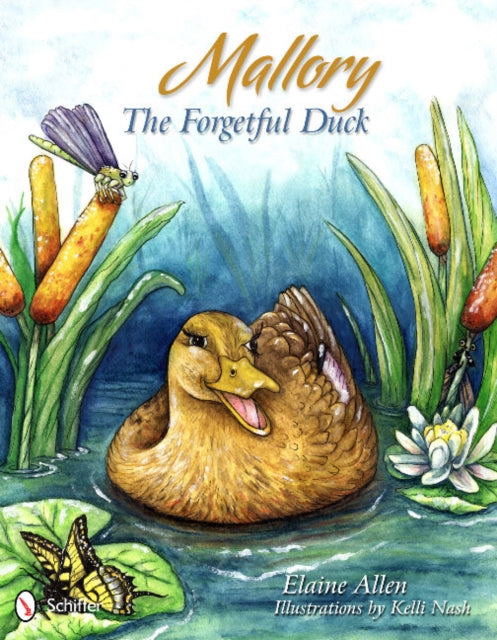 Mallory the Forgetful Duck