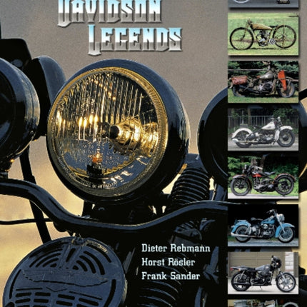 Harley-Davidson Legends