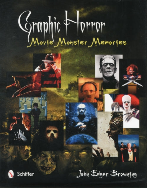 Graphic Horror: Movie Monster Memories