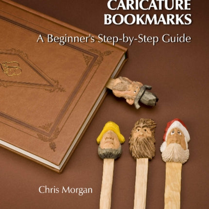 Carving Caricature Bookmarks: A Beginner's Step-by-Step Guide