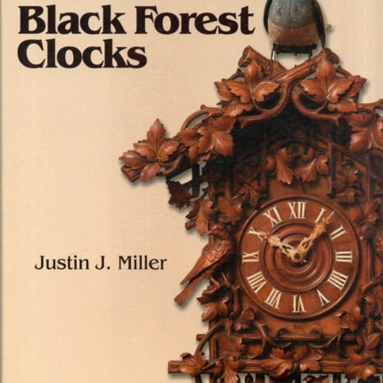 Rare and Unusual Black Forest Clocks