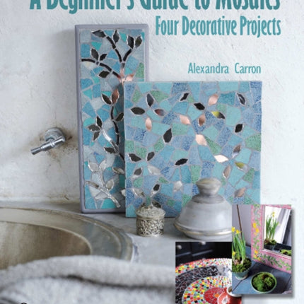 A Beginner's Guide to Mosaics: Four Decorative Projects: Four Decorative Projects