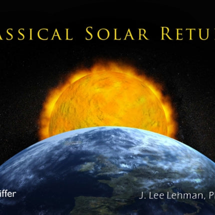 Classical Solar Returns