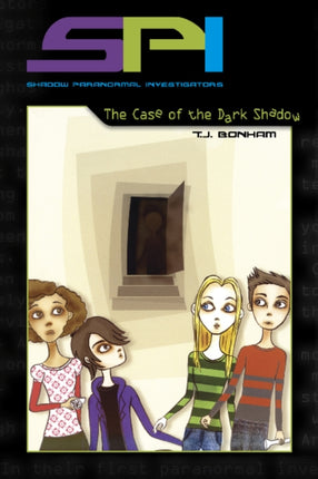 SPI: The Case of the Dark Shadow: The Case of the Dark Shadow