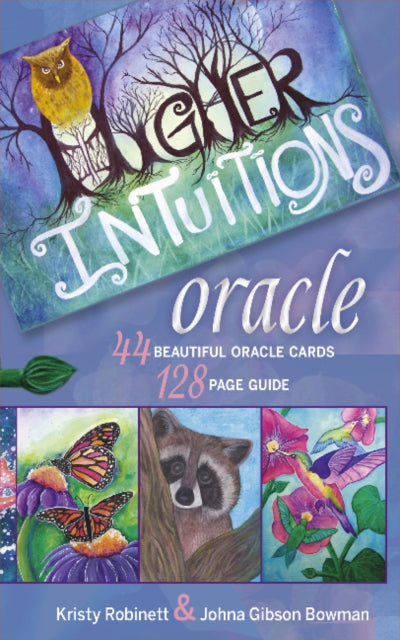 Higher Intuitions Oracle