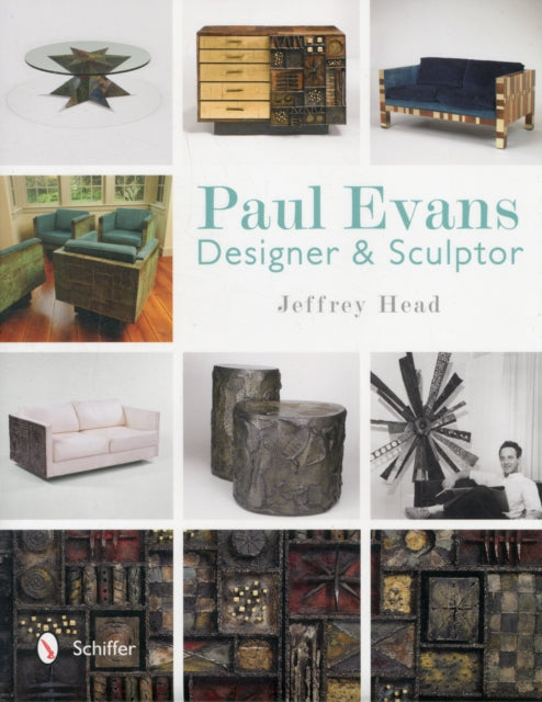 Paul Evans: Designer & Sculptor