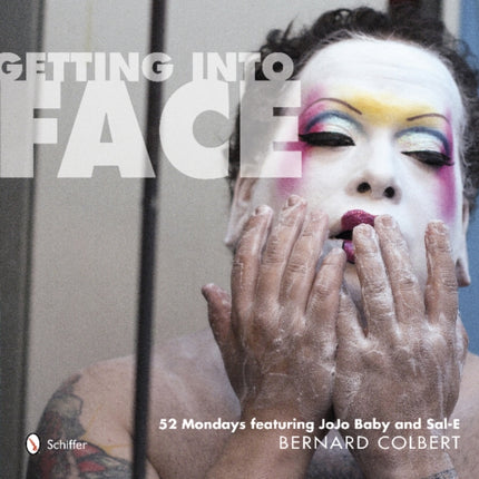 Getting into Face: 52 Mondays Featuring JoJo Baby and Sal-E