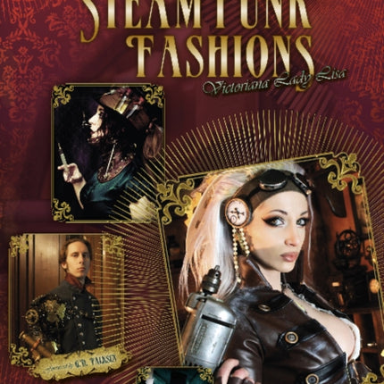 International Steampunk Fashions