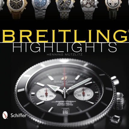 Breitling Highlights