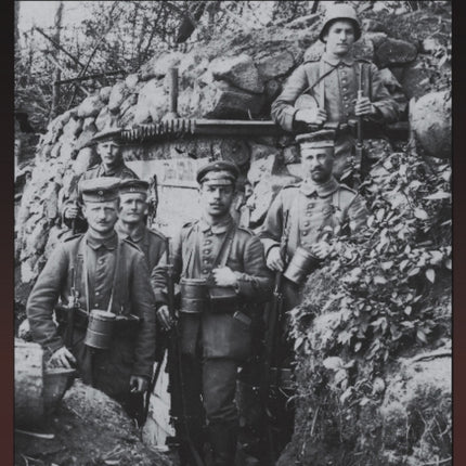 Imperial German Armies in Field Grey Seen Through Period Photographs, 1907-1918: Vol 1: Uniforms, Headgear, Weapons, Gas Warfare, Telephone and Commun